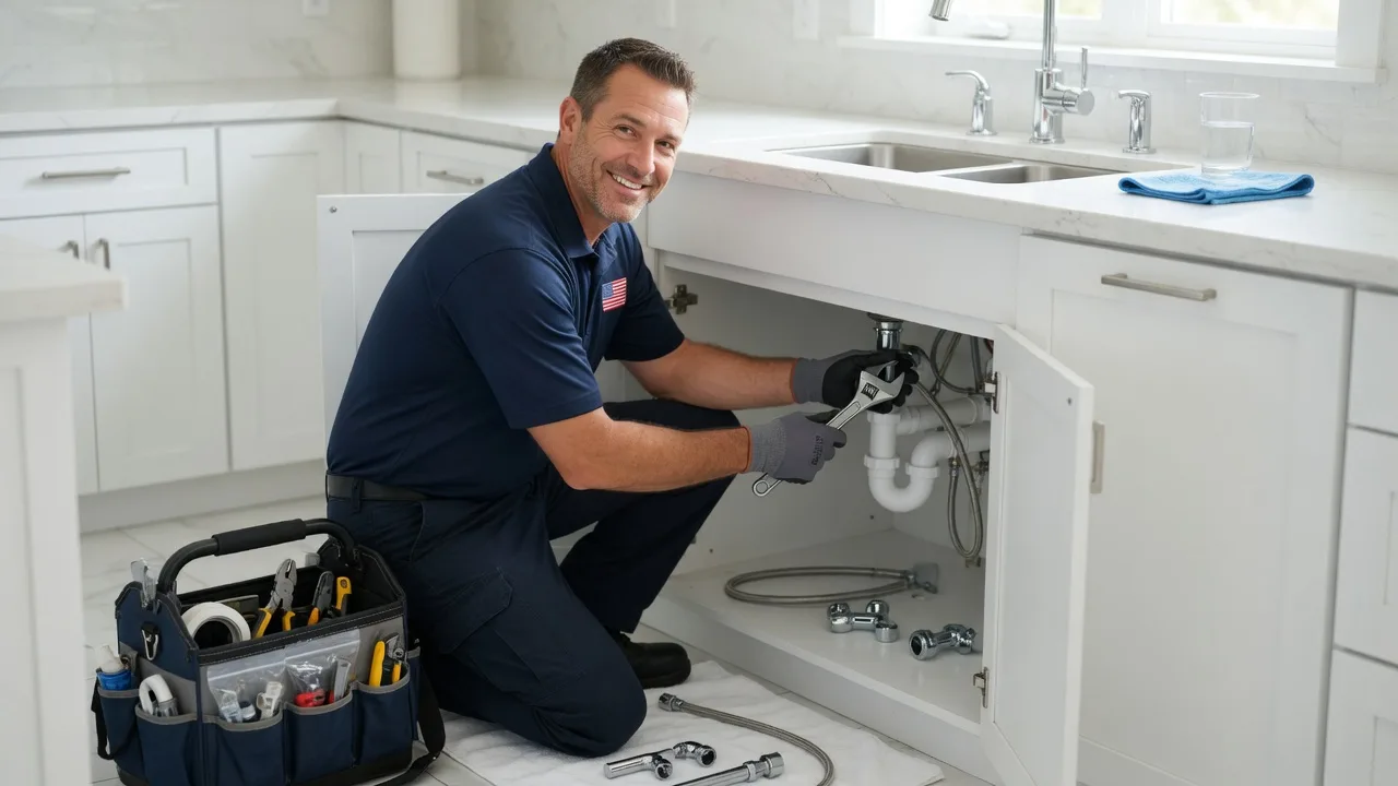 Emergency Plumber in Goree, TX near me